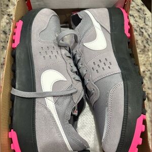 Nike city mens cement gray